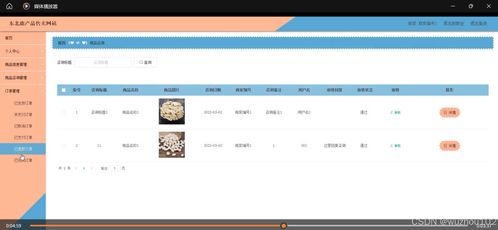 基于ssm vue東北鹿產(chǎn)品售賣網(wǎng)站 開題報告 程序 論文 java