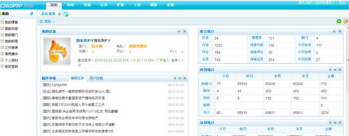 鐘勝輝的二次創(chuàng)業(yè) 攜CmsTop專注垂直領(lǐng)域CMS市場(chǎng)